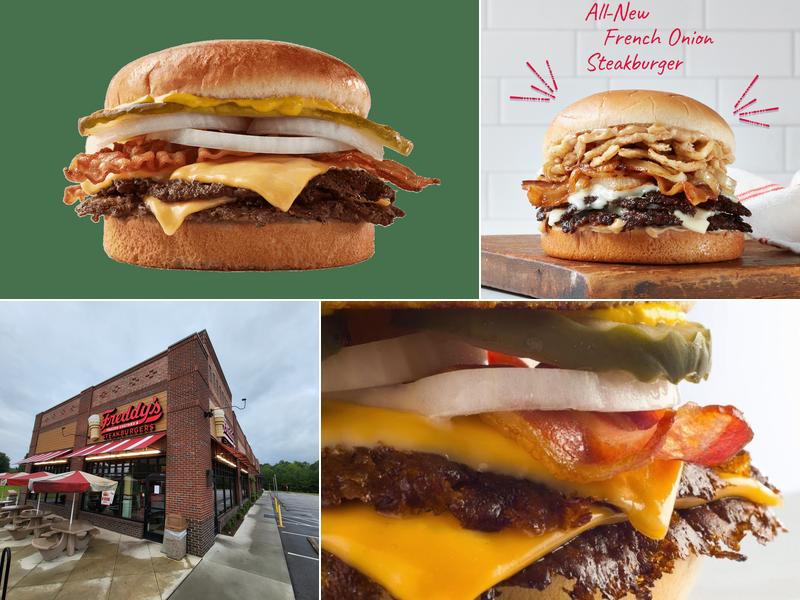 Freddy's Frozen Custard & Steakburgers