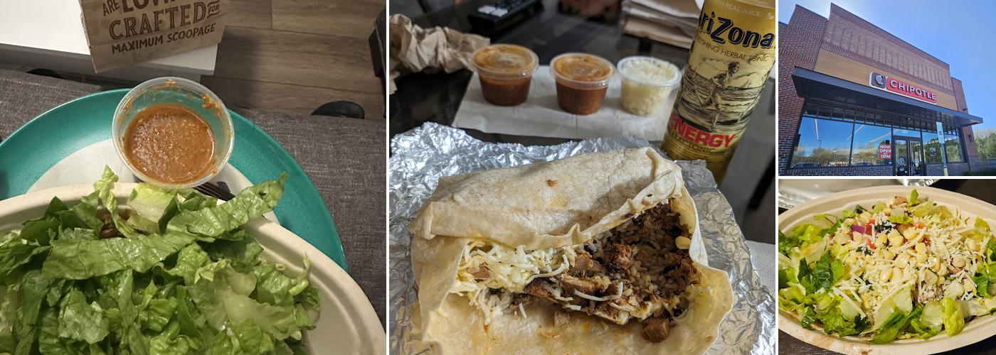 Chipotle Mexican Grill