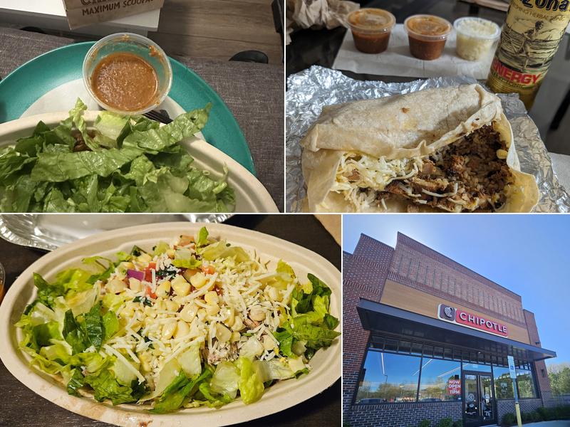 Chipotle Mexican Grill