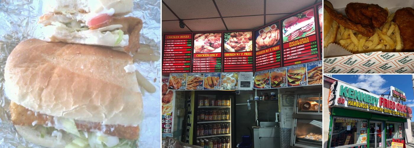 Kennedy Fried Chicken