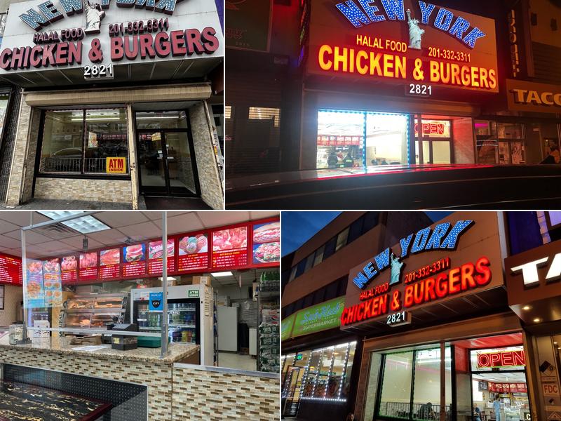 New York Fried Chicken