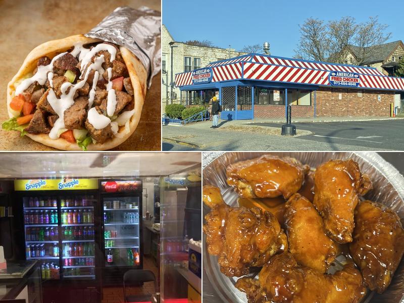 American Fried Chicken