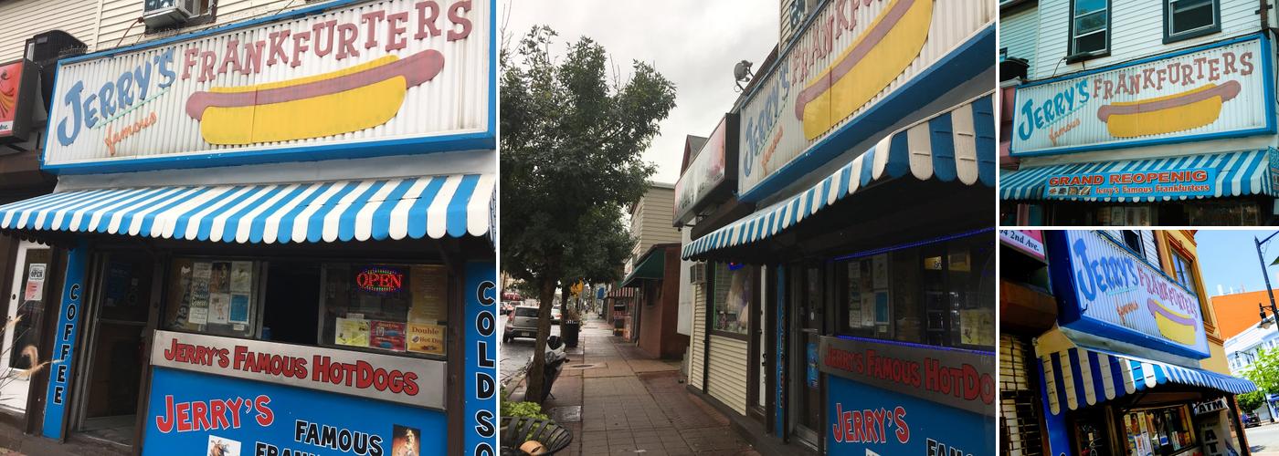 Jerry's Famous Frankfurters