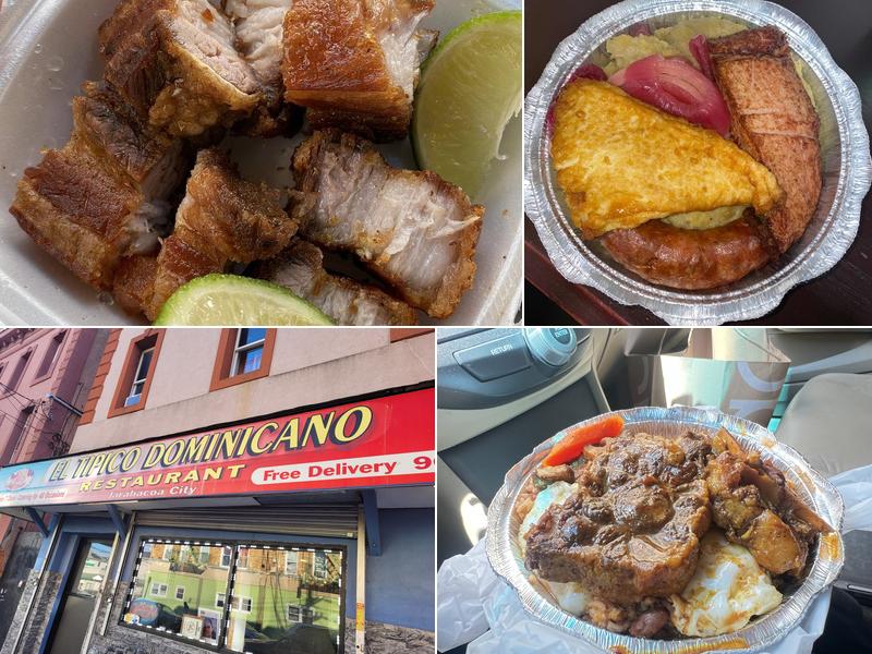 El Tipico Dominicano