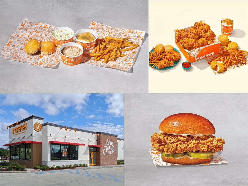 Popeyes Louisiana Kitchen