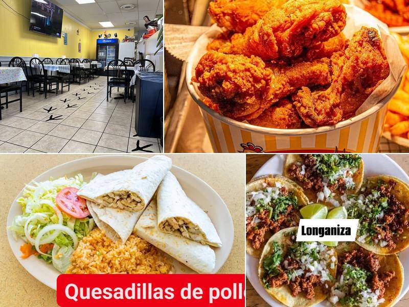 Chicken Holiday & Grill