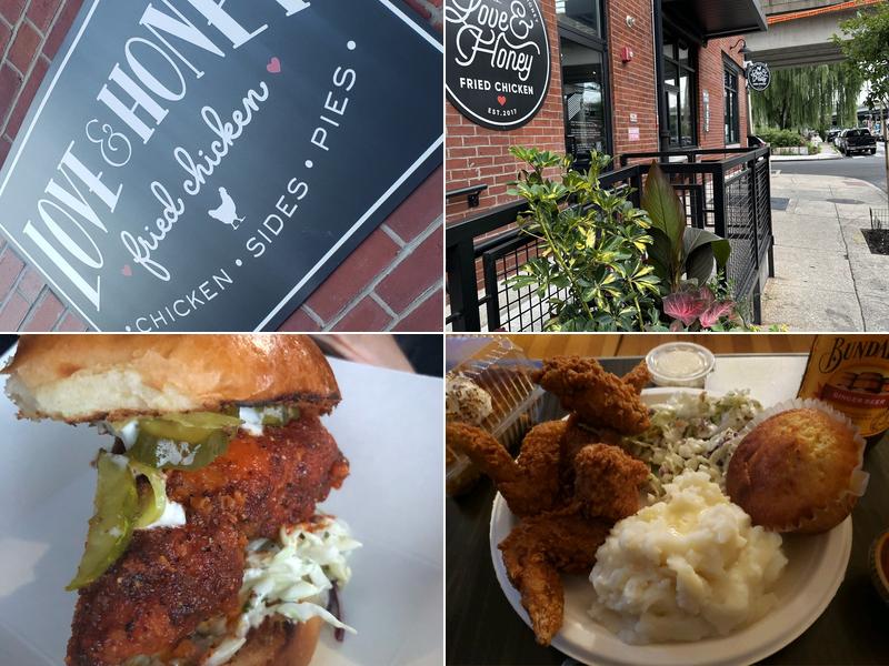 Love & Honey Fried Chicken