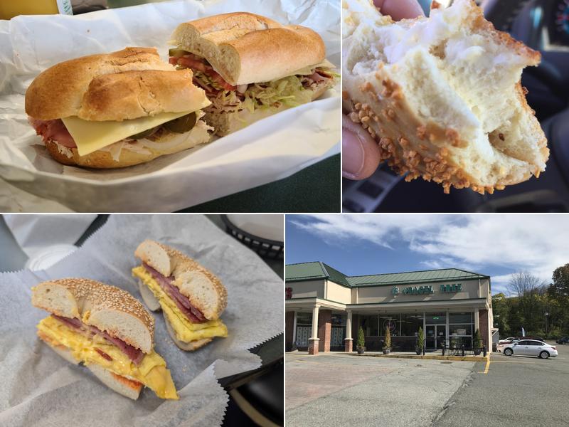 The Bagel Tree 100 NJ-23, Franklin