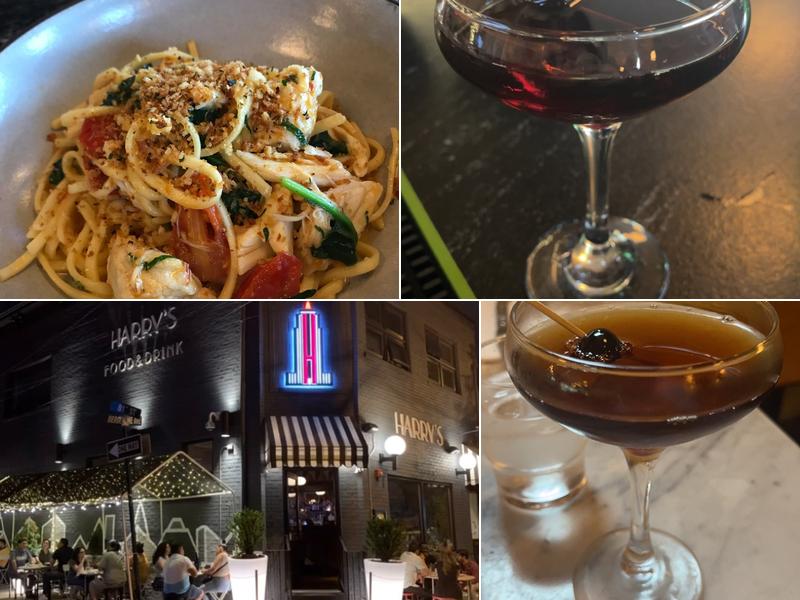 Harry’s Food and Drink