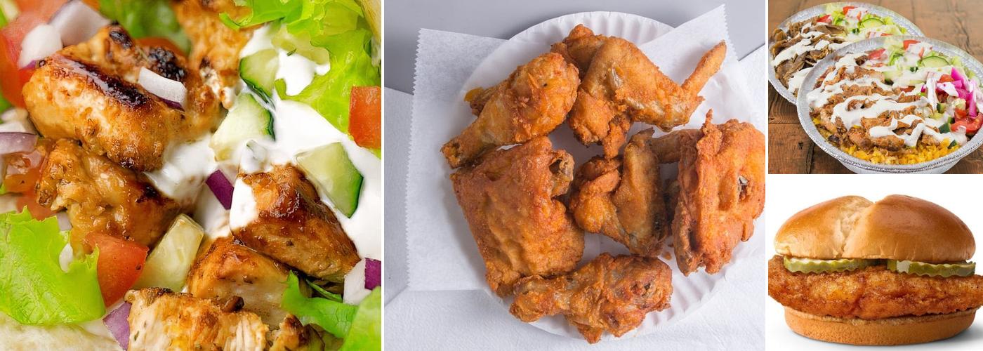 JeZif Fried Chicken​