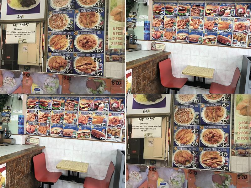 JeZif Fried Chicken​ Menu