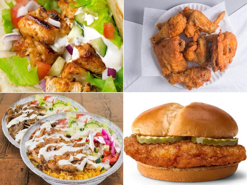 JeZif Fried Chicken​