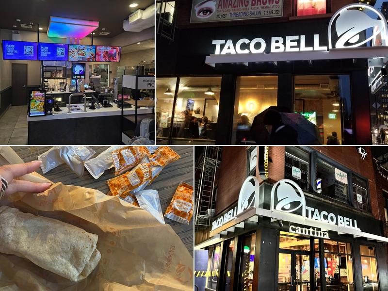Taco Bell Cantina