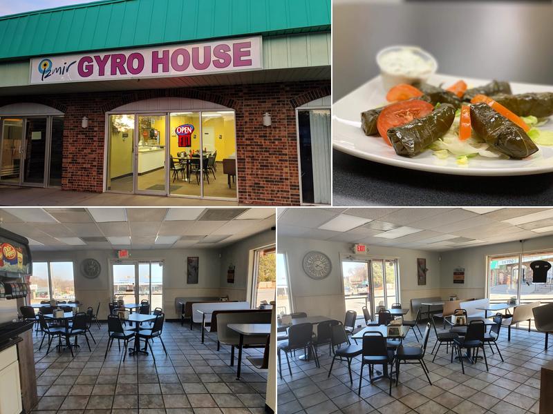 Izmir Gyro House