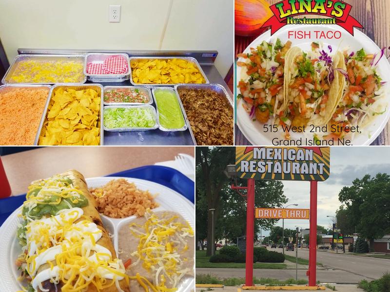 Linas Restaurant 515 W 2nd St, Grand Island