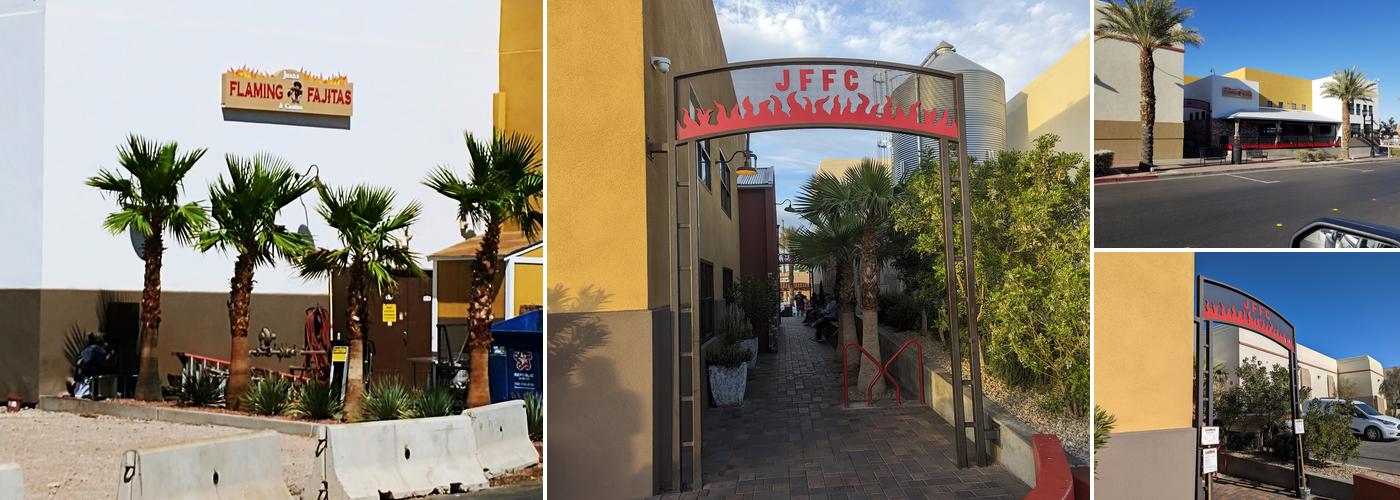 Juan's Flaming Fajitas & Cantina