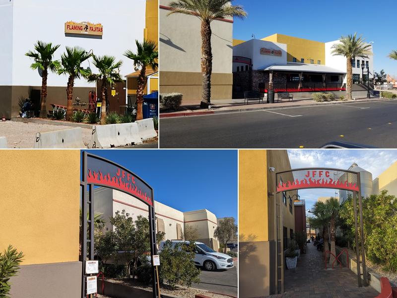 Juan's Flaming Fajitas & Cantina 16 S Water St, Henderson