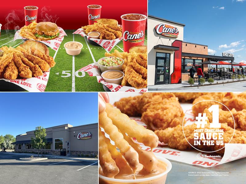Raising Cane's Chicken Fingers