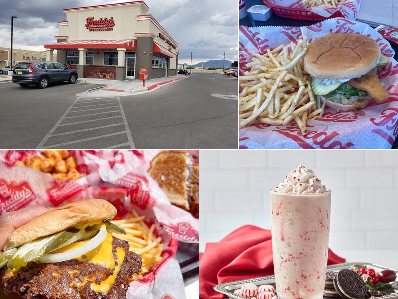 Freddy's Frozen Custard & Steakburgers