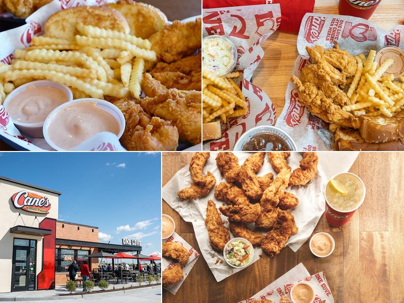 Raising Cane's Chicken Fingers