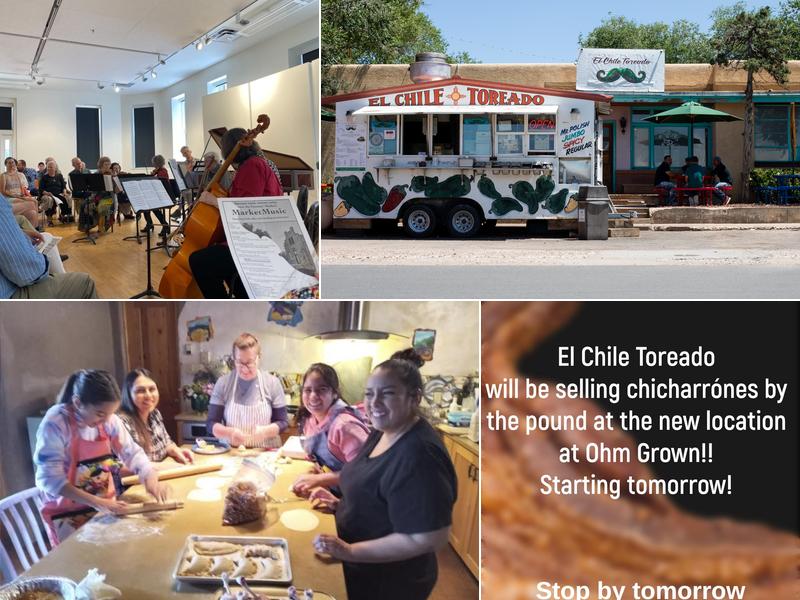 El Chile Toreado 807 Early St, Santa Fe