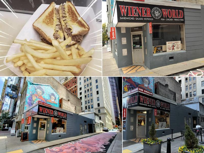 Wiener World Pittsburgh