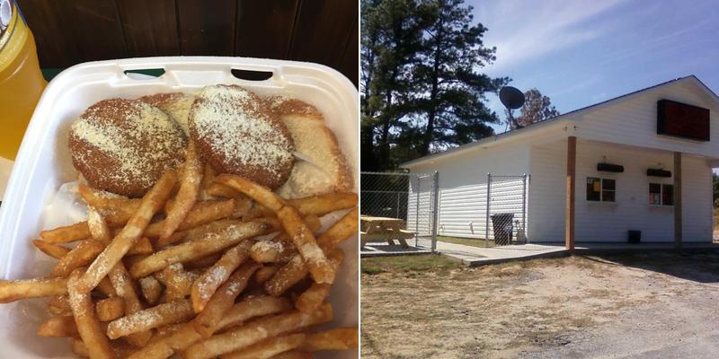 Mr. D's Fish and Chicken