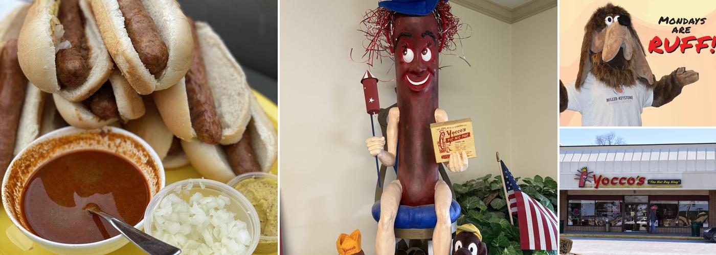 Yocco's The Hot Dog King