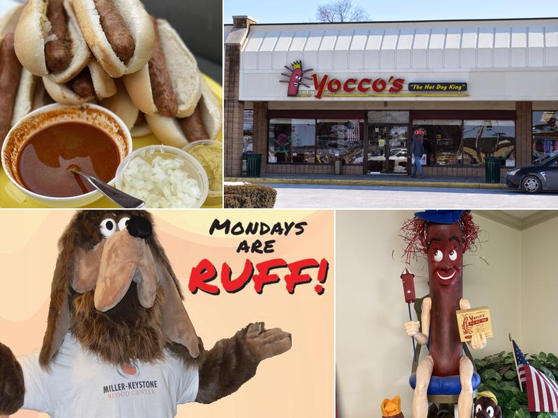 Yocco's The Hot Dog King