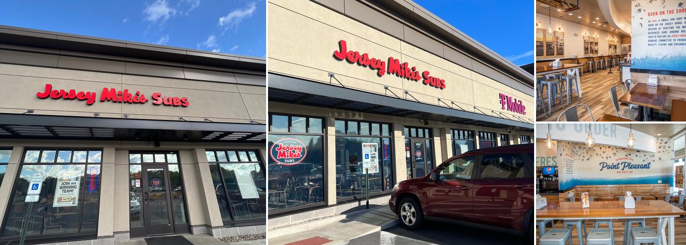 Jersey Mike's Subs