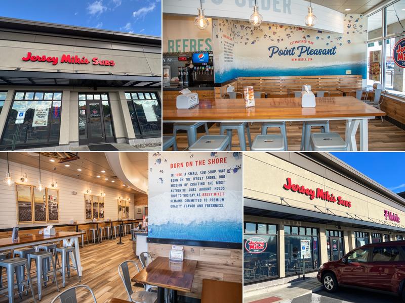 Jersey Mike's Subs 505 E Plank Rd, Altoona