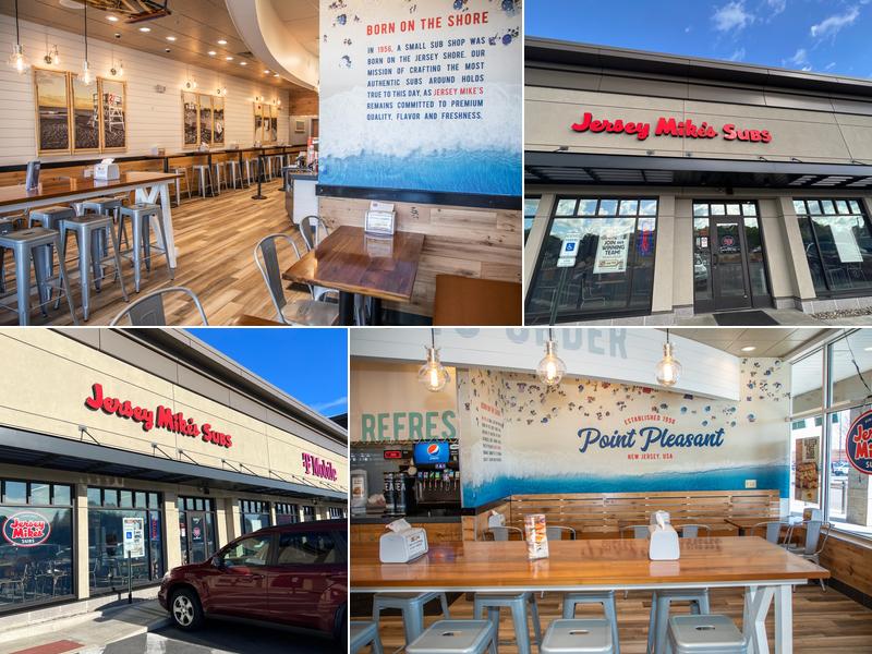 Jersey Mike's Subs
