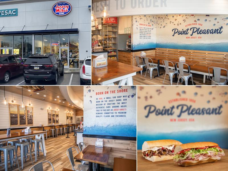 Jersey Mike's Subs