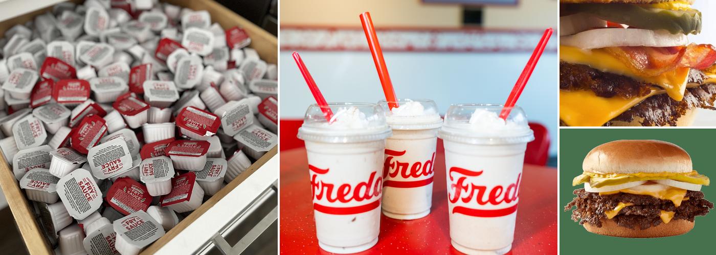 Freddy's Frozen Custard & Steakburgers
