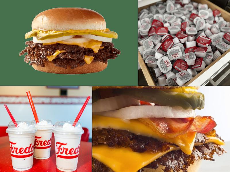 Freddy's Frozen Custard & Steakburgers