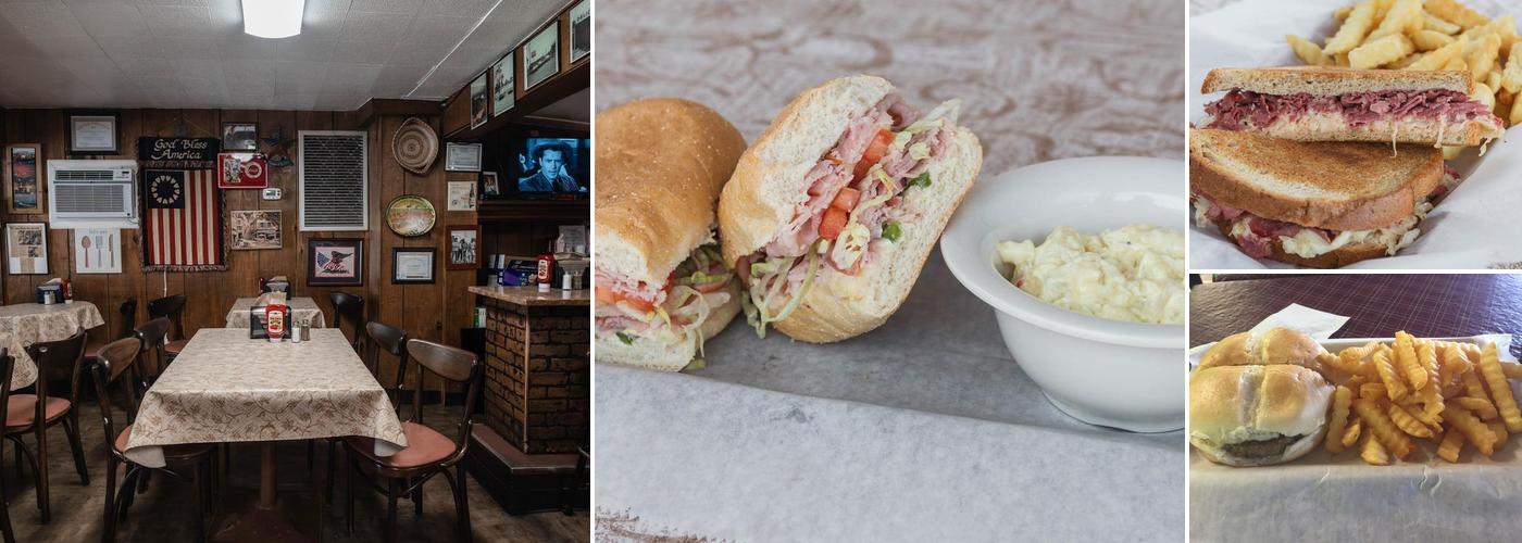 Jacob's Deli & Grill