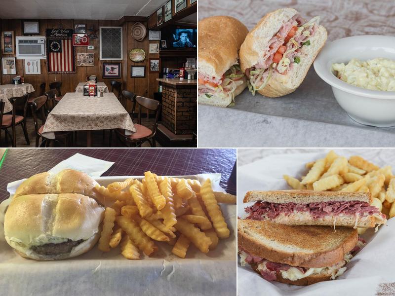 Jacob's Deli & Grill