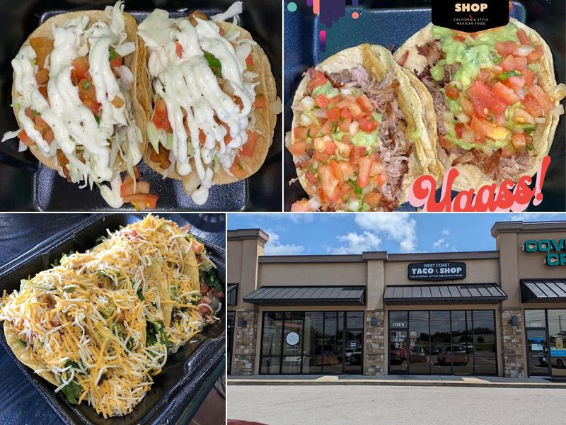 West Coast Taco Shop