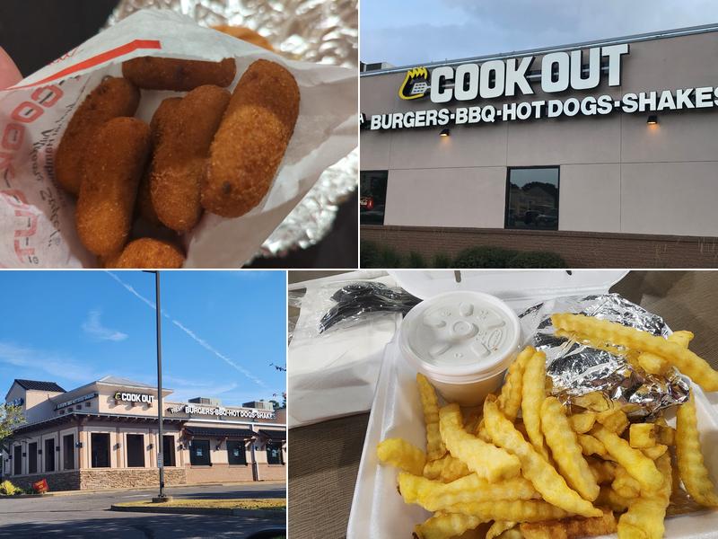 Cook Out 4 Stonebridge Blvd, Jackson