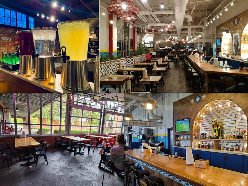 Mojo's Tacos - Franklin 230 Franklin Rd #11Y, Franklin