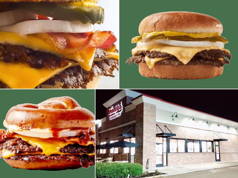 Freddy's Frozen Custard & Steakburgers