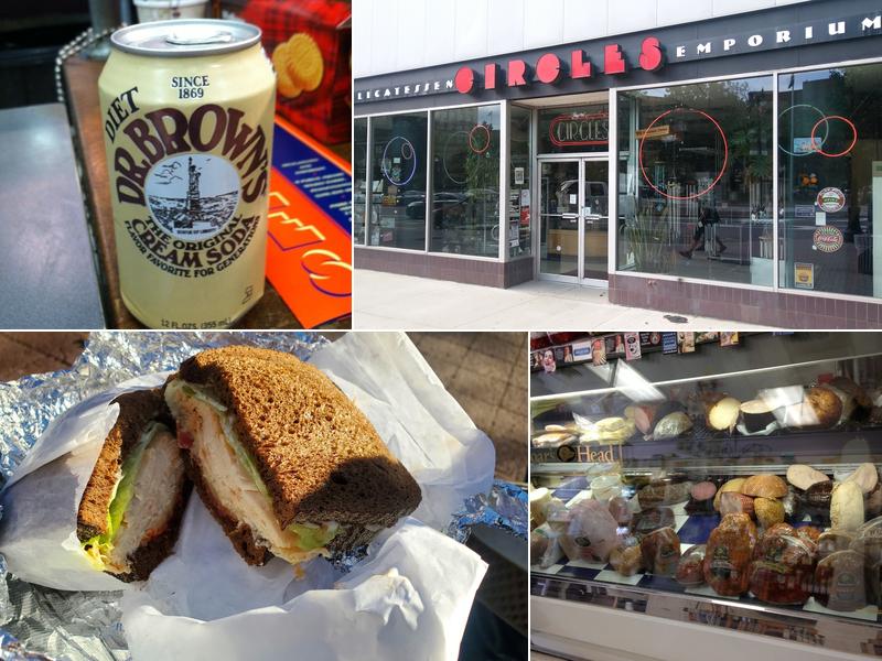 Circles On the Square