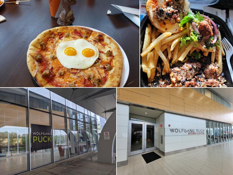 Wolfgang Puck Express