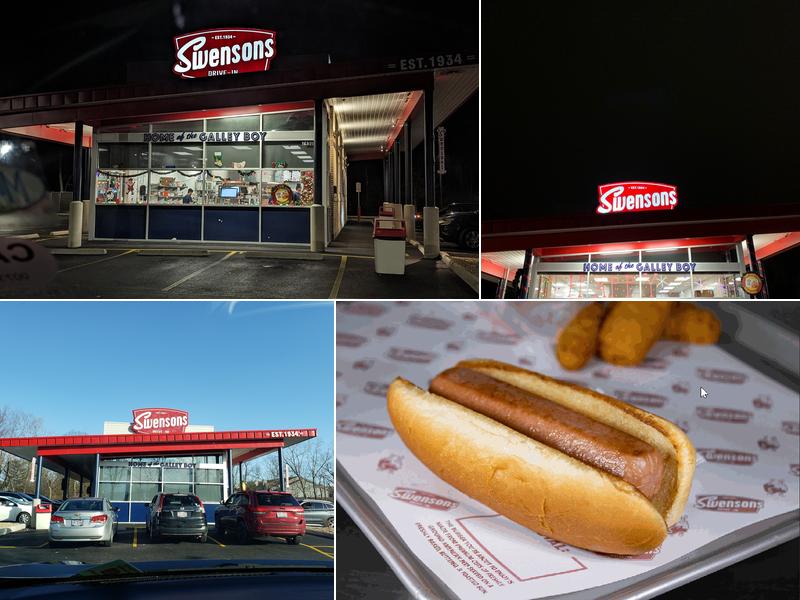 Swensons Drive-In 7490 Sawmill Rd, Dublin