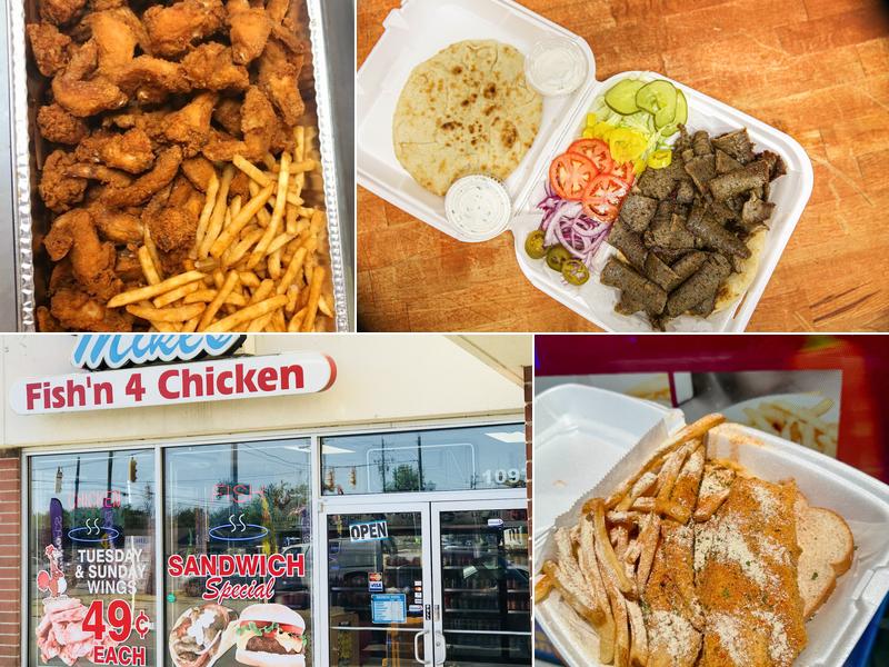 Mike's Fish & Chicken