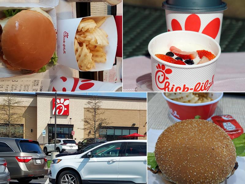 Chick-fil-A 1931 Tiffin Ave, Findlay