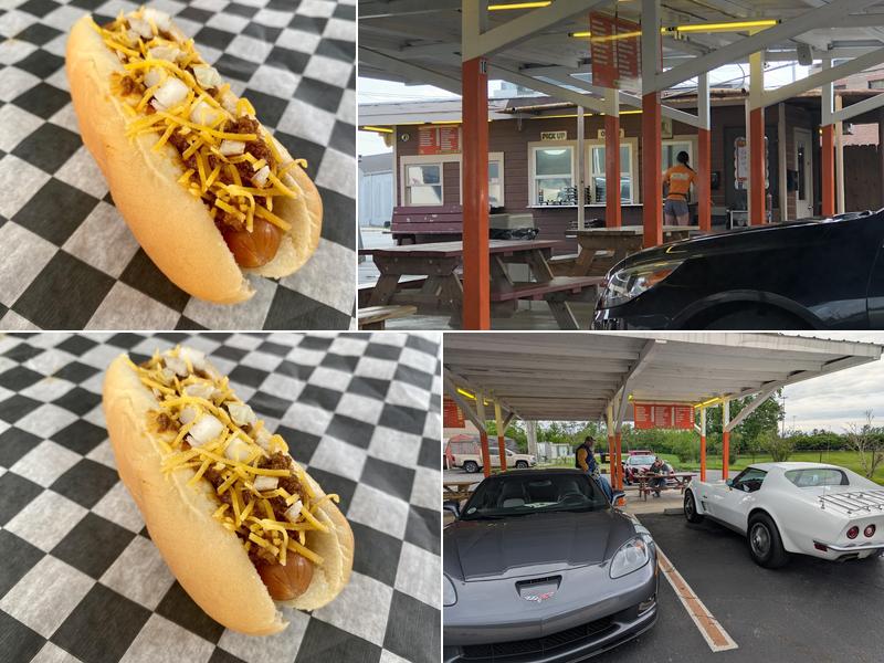 Miller's Root Beer and BBQ Stand