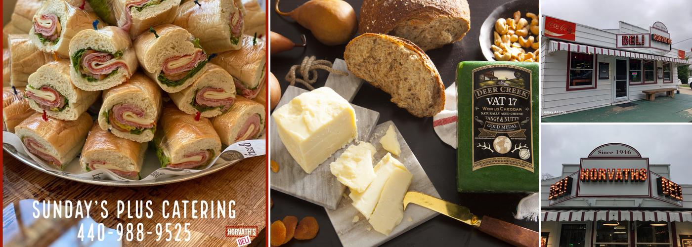 Sundays Plus / Horvaths Deli