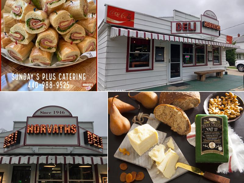 Sundays Plus / Horvaths Deli