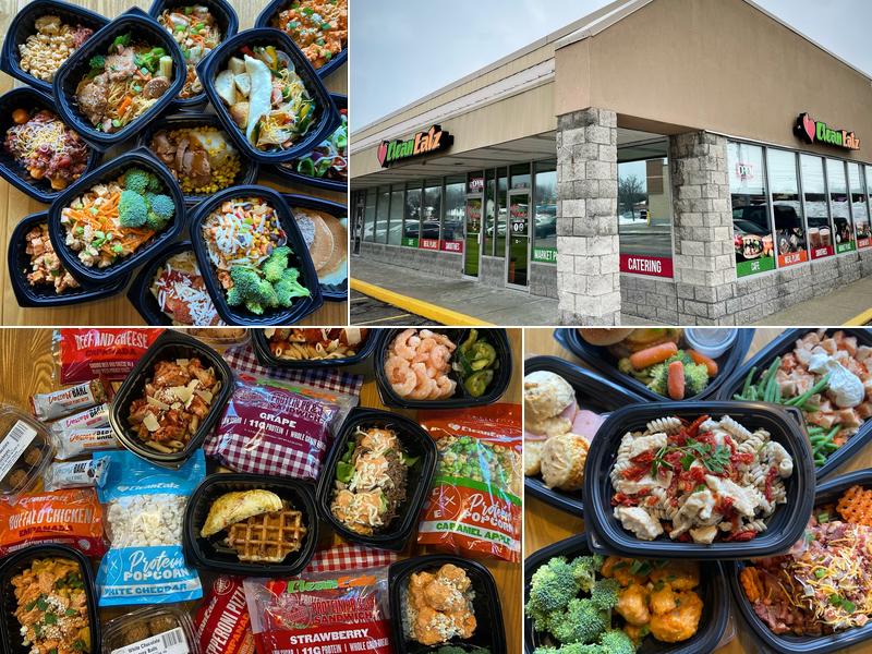 Clean Eatz 9385 Mentor Ave, Mentor